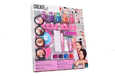 Zdjęcie produktu dla CREATE IT! make-up mega zestaw box 84139 /6