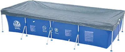 Produktbild von Plane zum Schutz des Pools 300 x 207 cm