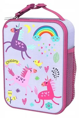 Obrázek produktu pro Ion8 Nepropustný termobox na svačinu Unicorn
