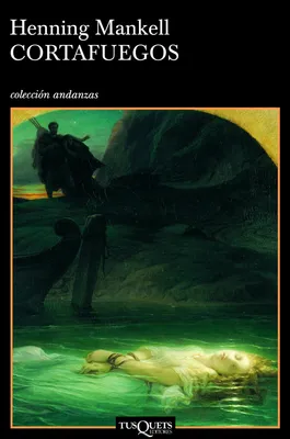 Produktbild von Mankell, H: Cortafuegos