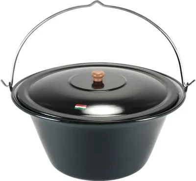 Produktbild von Grillplanet® Gulaschkessel 30 Liter mit Deckel