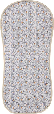 Produktbild von ZOPA Breeze Emoji Beige Atmungsaktive Kinderwagenmatte