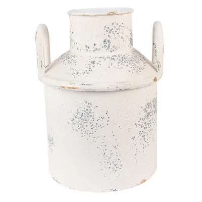 Immagine prodotto di Caraffa per latte Clayre & Eef Decoration Ø 18x22 cm Beige Ferro