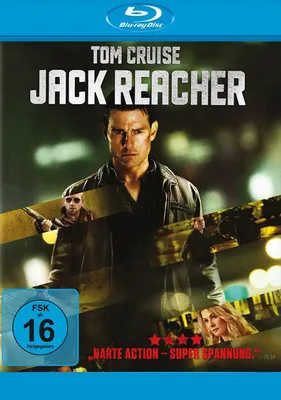 Produktbild von Jack Reacher