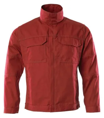 Produktbild von MASCOT® Rockford Arbeitsjacke Größe L, rot | Packung (1 Stück)