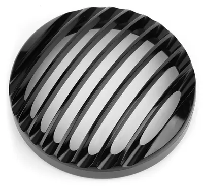 Zdjęcie produktu dla Aluminiowa osłona reflektora o średnicy 5,75 cala – pasuje do modeli XL883 i XL1200 z lat 2004–2014