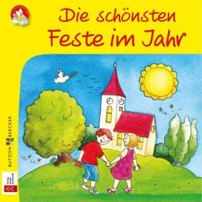 Produktbild von Die schönsten Feste im Jahr