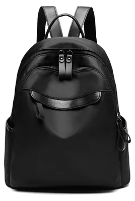Image de Sac à dos Damen en toile de qualité supérieure, offrant un grand espace de rangement