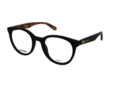Produktbild von Love Moschino MOL518 Black 49/21/140 Damen Brillen
