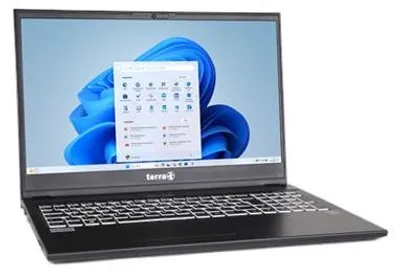 Produktbild von TERRA MOBILE 1516R, Intel® Core™ i5, 39,6 cm (15.6"), 1920 x 1080 Pixel, 16 GB, 500 GB, Windows 11 Home