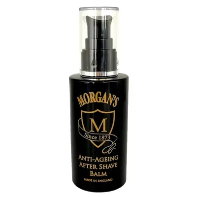 Produktbild von Morgan's Aftershave Balsam Anti-Aging After Shave Balm, 100 ml