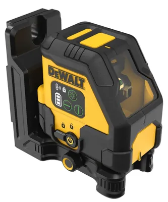 Obrázok produktu pre DeWALT DCLE14201GB-XJ, 30 m, 3 mm/m, Zelená, Radový, Žltá, IP65