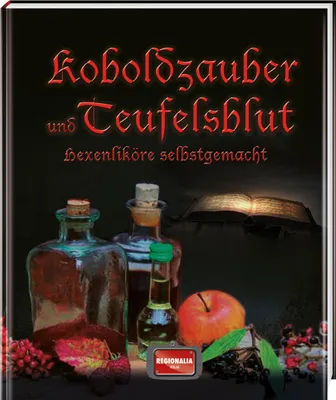 Produktbild von Koboldzauber und Teufelsblut