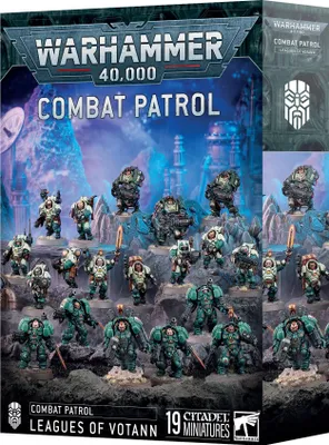 Produktbild von Warhammer 40.000 Combat Patrol Leagues of Votann
