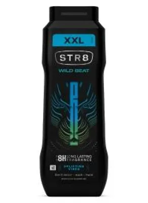 Obrázok produktu pre STR8 Wild Beat Sprchový gél 750 ml