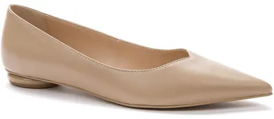 Produktbild von Keddo Damen Ballerinas 957035/0202 Farbe: Beige Größe: 39