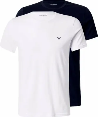Obrázok produktu pre Emporio Armani Tričko s krátkym rukávom 2 balenia