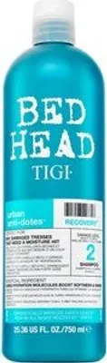 Obrázek produktu pro Tigi Bed Head Urban Antidotes Recovery Shampoo šampon pro suché a poškozené vlasy 750 ml