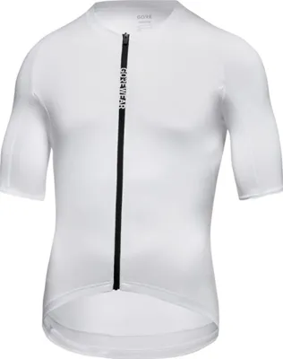 Produktbild von GORE Kurzarm Fahrradtrikot - SPINSHIFT - Weiß 2XL