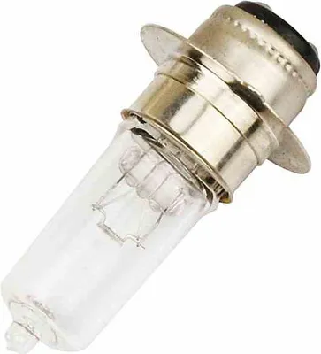 Produktbild von Glühbirne 6V 15/15 P15D-25-1 (Ohne Ece)