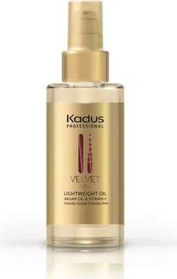 Image de Kadus Professional Velv Oil 100 ml