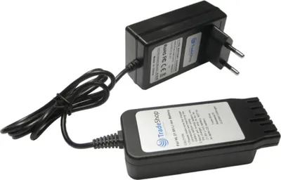Produktbild von Akku Ladegerät für 21,6V Li-Ion Hilti B22, B22/1.6, B22/2.6, B22/3.3, SR 4-A22, SR 6-A22, ST 1800-A22, AG 125-A22, HDE 500-A22 / 25,2V 1A, Netzteil