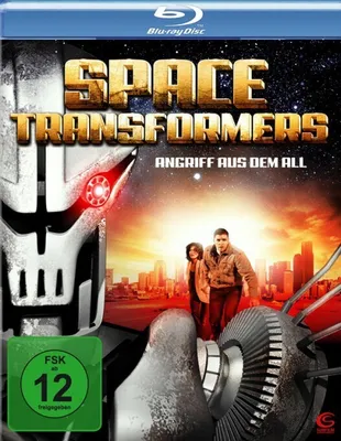 Produktbild von Space Transformers