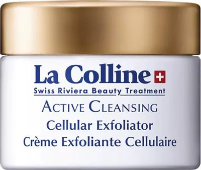 Produktbild von La Colline Active Cleansing Cellular Exfoliator 30ml - Peelingcreme