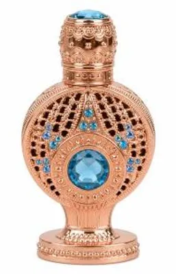 Image de Hamidi Saraya Huile parfumée unisexe 15 ml