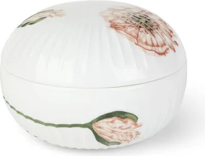 Obrázok produktu pre Kähler Design - Hammershøi Poppy Bonbonniere Ø 12 cm