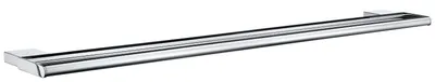 Produktbild von Smedbo AIR - Doppelte Handtuchstange in Chrom poliert AK3364