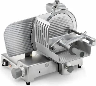 Obrázek produktu pro Kráječ KBS, vertikální řezačka, Ø čepele 250 mm, 640x590x475 mm, 230 V