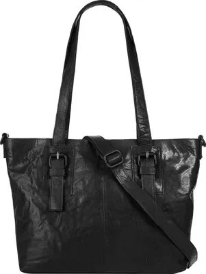 Produktbild von Spikes & Sparrow Shopper Damen 021613 schwarz