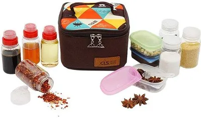 Immagine prodotto di Contenitori per erbe aromatiche - Set da 6 pezzi