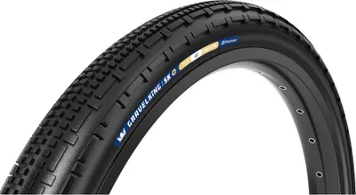 Image de Gravelking SK Plus 27,5", pneu pliable TLR - noir - 48-584 / 27,5 x 1,90 pouces