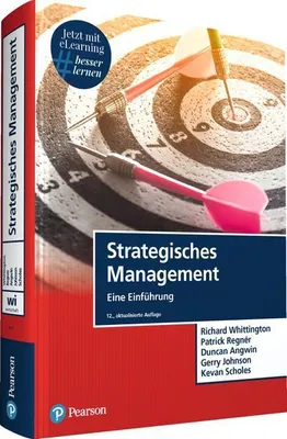 Obrázok produktu pre Strategisches Management