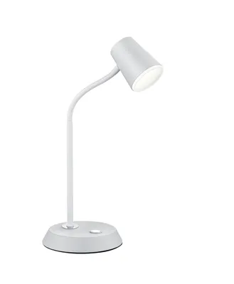 Zdjęcie produktu dla Trio Lighting NARCOS, Biały, Akrylowy, Metal, Uniwersalne, IP20, 1 szt., 6,9 W