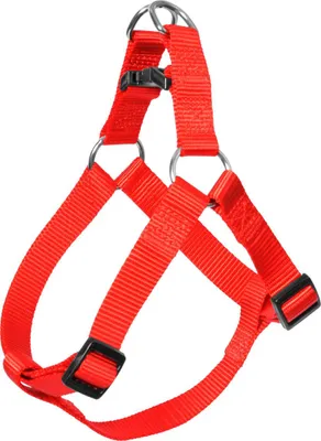 Obrázok produktu pre DUVO+ Postroj nylon červený 30-40 cm / 10mm, 65212353