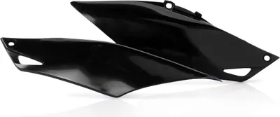 Obrázek produktu pro ACERBIS Černé boční poznávací značky pro HONDA