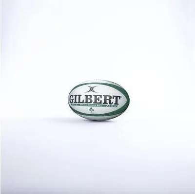 Immagine prodotto di Pallone da rugby Gilbert Irlanda Supporter, misura 4, confezione da 5