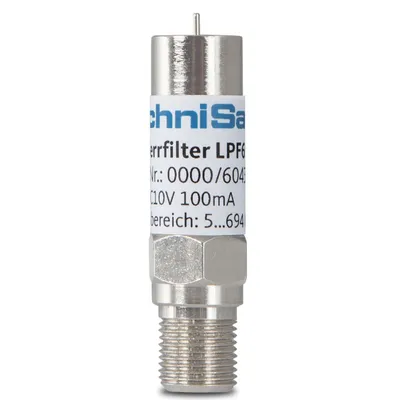 Immagine prodotto di Technisat 0000/6043 Filtro di blocco LTE