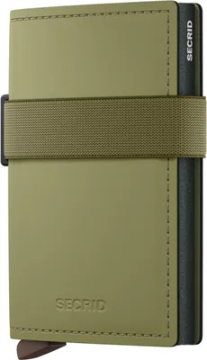 Produktbild von Secrid - Bandwallet - Matte Leaf-Khaki