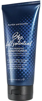 Produktbild von Bumble & Bumble Hair Preserving Conditioner