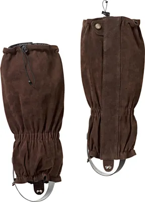 Obrázok produktu pre il Lago Prestige kožené gamaše Unisex (hnedé)