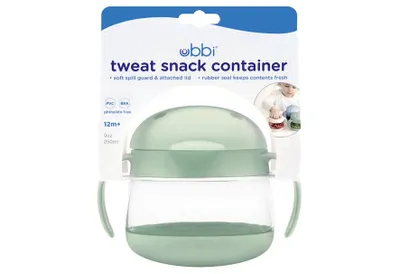 Productafbeelding van Ubbi Snackbox