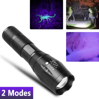 Produktbild von LED-Taschenlampe, 1 Stück