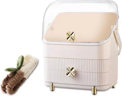 Immagine prodotto di Truccheria, organizer per cosmetici