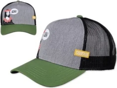 Immagine prodotto di Snapback costiero grigio Mona