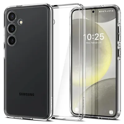 Obrázok produktu pre Spigen Ultra Hybrid, Ochranný obal, Samsung, Galaxy S24 Ultra, 15,8 cm (6.2"), Priehľadná