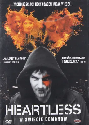 Produktbild von Heartless (nur Originalversion) [DVD]
